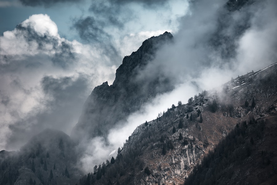 洛阳白云山：奇峰俊秀，白云悠悠，置身白云仙境